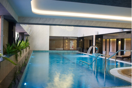 Санаторий Арника, Кисловодск - бассейн Санаторий Арника, Кисловодск - бассейн