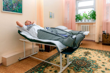 Санаторий «Джинал», Кисловодск, изображение 13