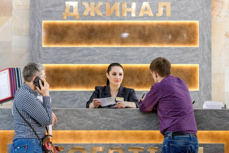 Санаторий «Джинал», Кисловодск, изображение 51