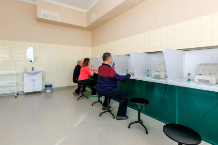 Санаторий «Джинал», Кисловодск, изображение 34