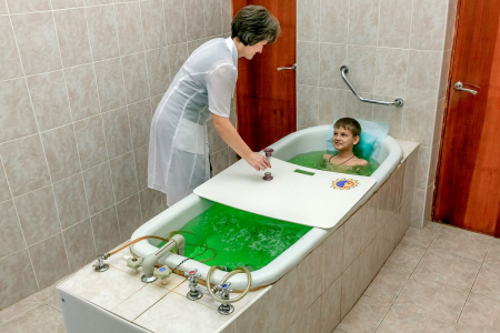 Санаторий «Джинал», Кисловодск, изображение 11