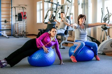 Санаторий «Джинал», Кисловодск, изображение 37