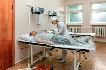 Санаторий «Джинал», Кисловодск, изображение 12