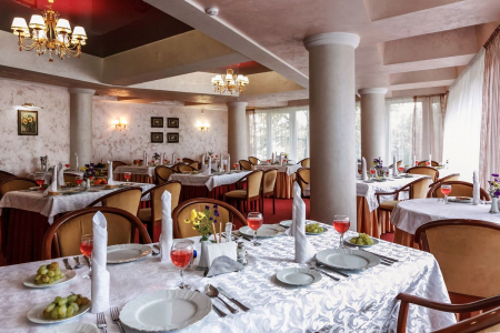 Санаторий «Джинал», Кисловодск, изображение 22