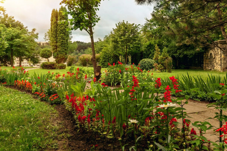 Санаторий «Джинал», Кисловодск, изображение 44