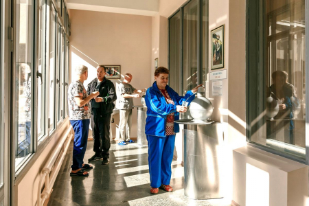 Санаторий «Джинал», Кисловодск, изображение 30