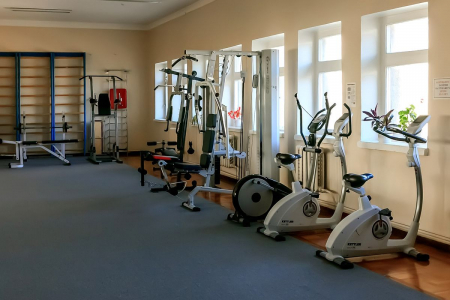 Санаторий «Джинал», Кисловодск, изображение 38