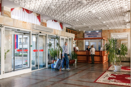 Санаторий «Джинал», Кисловодск, изображение 28