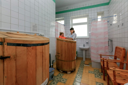 Санаторий «Джинал», Кисловодск, изображение 31