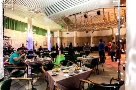 Санаторий «Джинал», Кисловодск, изображение 35