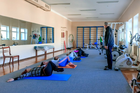 Санаторий «Джинал», Кисловодск, изображение 36