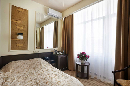 Санаторий «Крепость», Кисловодск, изображение 24