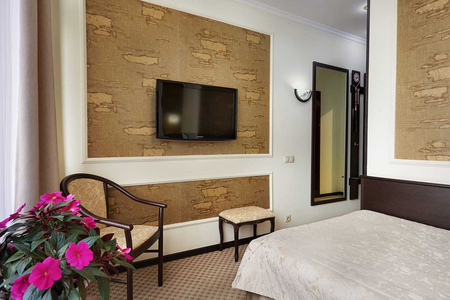 Санаторий «Крепость», Кисловодск, изображение 19