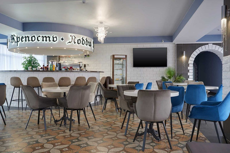 Санаторий «Крепость», Кисловодск, изображение 30