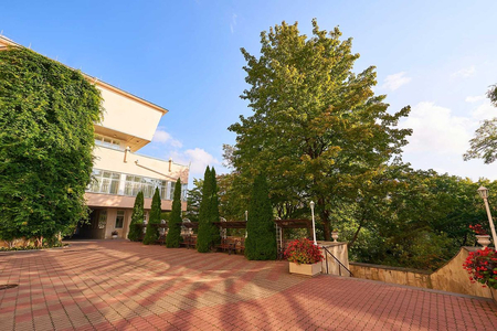 Санаторий «Крепость», Кисловодск, изображение 13