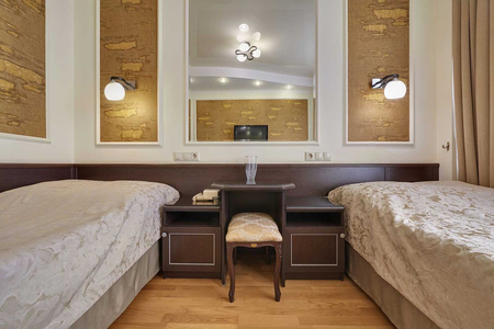 Санаторий «Крепость», Кисловодск, изображение 20