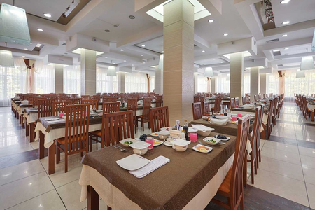 Санаторий «Крепость», Кисловодск, изображение 26