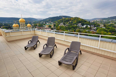 Санаторий «Крепость», Кисловодск, изображение 25