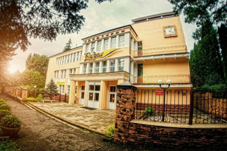 Санаторий Радуга, Кисловодск