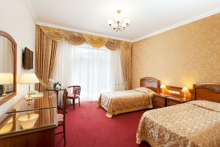 Санаторий «Буковая Роща», Железноводск, изображение 18