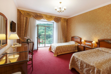 Санаторий «Буковая Роща», Железноводск, изображение 20