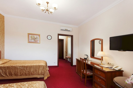 Санаторий «Буковая Роща», Железноводск, изображение 22