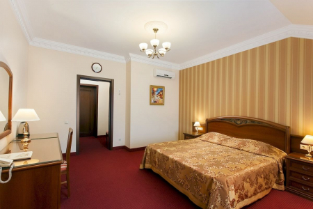 Санаторий «Буковая Роща», Железноводск, изображение 25