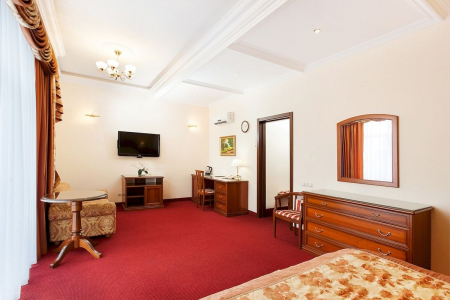 Санаторий «Буковая Роща», Железноводск, изображение 27