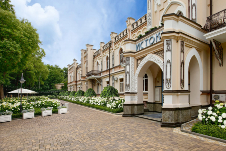 Санаторий «Исток», Ессентуки, изображение 81