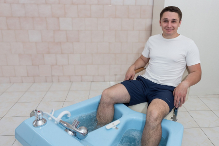 Санаторий «Машук Аква-Терм», Железноводск, изображение 26