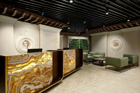 Санаторий «Машук Аква-Терм», Железноводск, изображение 37