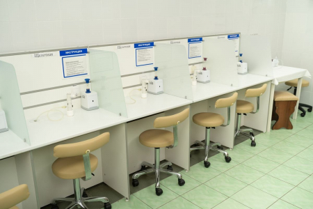 Санаторий «Нива», Ессентуки, изображение 52 Санаторий «Нива», Ессентуки, изображение 52