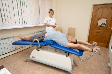 Санаторий «Нива», Ессентуки, изображение 53 Санаторий «Нива», Ессентуки, изображение 53