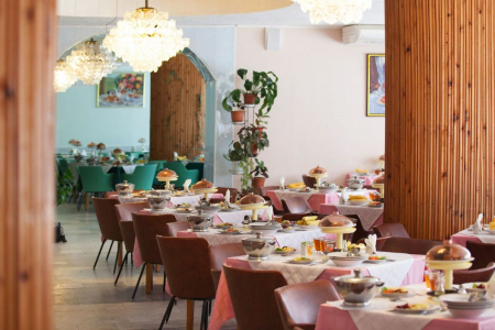 Санаторий «Нива», Ессентуки, изображение 67 Санаторий «Нива», Ессентуки, изображение 67