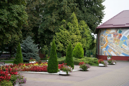 Санаторий «Нива», Ессентуки, изображение 74 Санаторий «Нива», Ессентуки, изображение 74