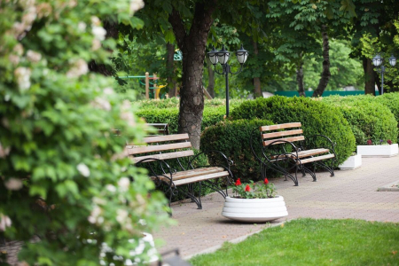 Санаторий «Нива», Ессентуки, изображение 80 Санаторий «Нива», Ессентуки, изображение 80