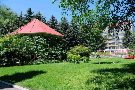 Санаторий «Виктория», Ессентуки, изображение 29