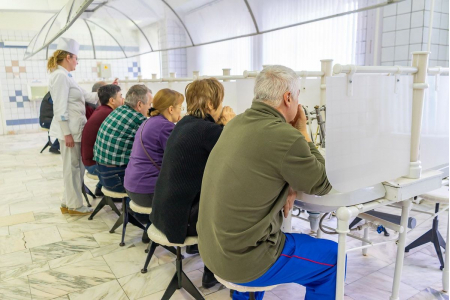 Санаторий «Виктория», Ессентуки, изображение 23