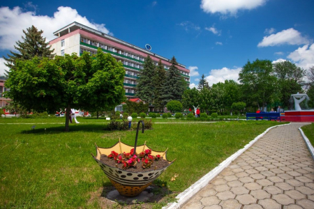 Санаторий «Виктория», Ессентуки, изображение 30