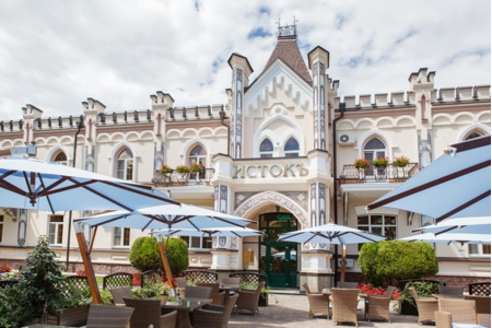 Санаторий «Исток», Ессентуки, изображение 94