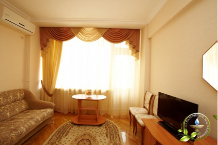 Санаторий «Калинина», Ессентуки, изображение 39