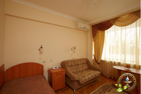 Санаторий «Калинина», Ессентуки, изображение 40