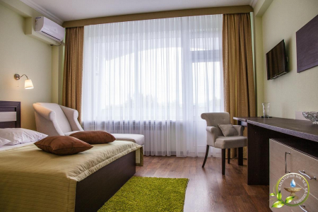 Санаторий «Калинина», Ессентуки, изображение 44