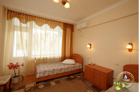 Санаторий «Калинина», Ессентуки, изображение 46