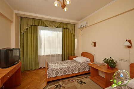 Санаторий «Калинина», Ессентуки, изображение 48