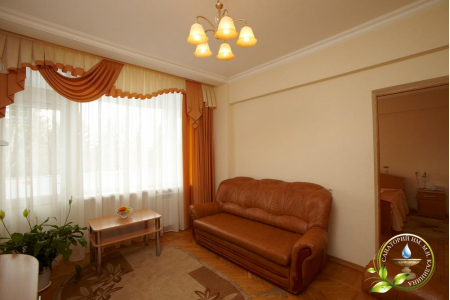 Санаторий «Калинина», Ессентуки, изображение 49