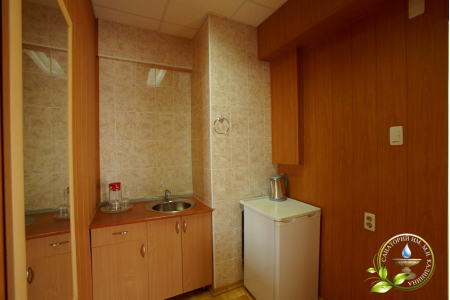 Санаторий «Калинина», Ессентуки, изображение 53