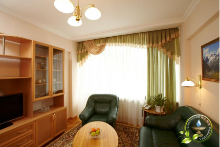 Санаторий «Калинина», Ессентуки, изображение 54