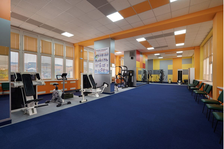 Санаторий «Крепость», Кисловодск, изображение 50