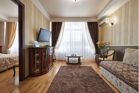 Санаторий «Крепость», Кисловодск, изображение 21